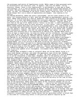 Essays 'Analysis of autobiographical links in the fiction of Franz Kafka. Focuses on Met', 2.