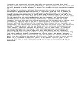 Essays 'Analysis of autobiographical links in the fiction of Franz Kafka. Focuses on Met', 3.