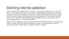 Presentations 'Internet Addiction', 3.