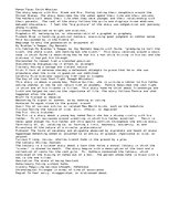 Summaries, Notes 'Short Stories Summaries and Reviews', 1.