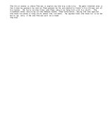 Essays 'Drama Unit Two Coursework Portfolio', 3.