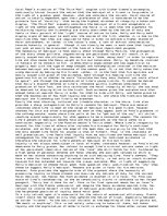 Essays '"The Third Man" Suggests That Sometimes It Is Necessary to Pput Loyalty Aside an', 1.