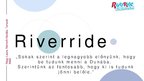 Presentations 'Riverride - PR terv', 1.