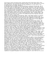 Essays 'Problems for the Corals', 3.