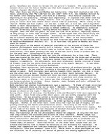 Essays 'Buddha and Jesus: A Comparison', 2.