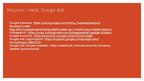 Presentations 'Google Ads Kampány Készítés. Összefoglaló', 10.