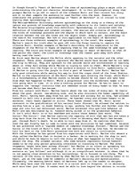 Essays 'Search for Truth in the "Heart of Darkness"', 1.