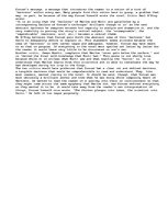 Essays 'Search for Truth in the "Heart of Darkness"', 2.