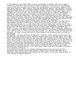 Essays 'The English Colonies of North America', 1.