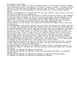 Essays '"The Veronian Letter"', 1.