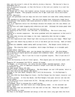 Essays 'Evaluation of the Ford Ranger', 2.