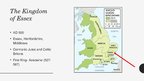 Presentations 'Anglo-Saxon Kingdoms and  Kings', 4.