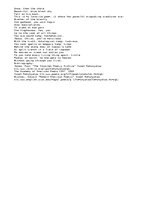 Essays 'Yusef Komunyakaa with bibliography ', 2.