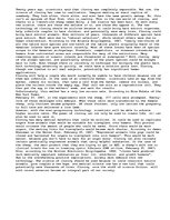 Essays 'Cloning', 1.