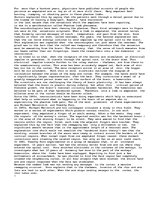 Essays 'Phantom Limb Phenomena', 1.