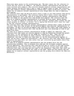 Essays 'What Are the Causes of the Revolutionary War', 1.