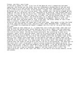 Essays 'Aztecs and Their Sacrifices', 1.