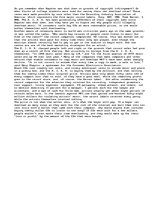 Essays 'R. I. A. A. stands for Ruthless Ignorant and Avaricious. An expository essay on ', 1.