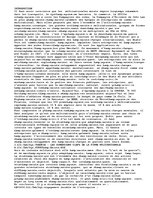 Essays 'Les dimensions clefs de la firme multinationale', 1.