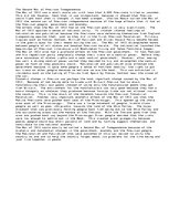 Essays 'The Second War of American Independence', 2.