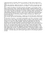 Essays 'The Beach', 1.