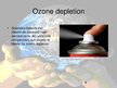 Presentations 'Ozone Layer', 6.