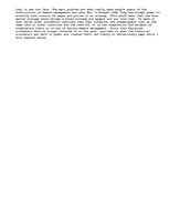 Essays 'Do Deflationary Gaps Self-Destruct?', 3.