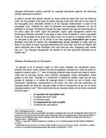 Term Papers 'Copyright Protection in Digital Environment - Peer to Peer Networks', 7.