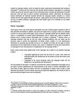 Term Papers 'Copyright Protection in Digital Environment - Peer to Peer Networks', 10.