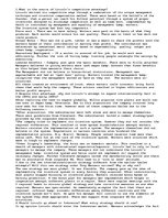 Essays 'Lincoln Electric - Venturing Abroad: Case Study Discussion Questions', 1.