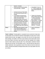 Practice Reports 'Report on Teaching Practice in Basic School', 10.