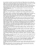 Essays 'Potential, being "invisible" in a community.', 1.