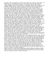 Essays '"Conflict is central to all drama" - discuss in reference to Death of a Salesman', 1.