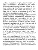 Essays 'Bloody Battles', 1.