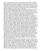 Essays 'The Significance of the French Revolution', 1.