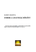 Research Papers 'Ember a legendák mögött', 1.