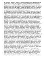 Essays 'The Balance of Power during the Cold War', 1.