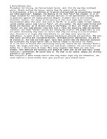 Essays 'A World without Hero', 1.