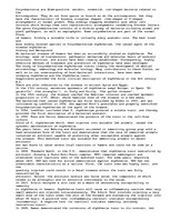 Essays 'Diphtheria', 1.