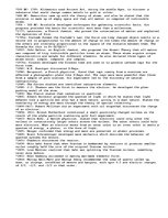 Essays 'Timeline of Elements?', 1.