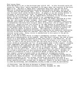 Essays '"Brave New World" by Adous Huxley.', 1.