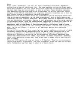 Essays 'Biology Notes on Amphibians', 1.