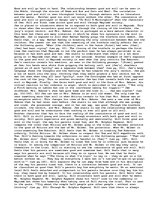 Essays 'Good and Evil: "How to Kill a Mockingbird"', 1.