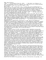 Essays 'George W.Bush', 1.