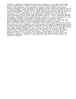 Essays 'George W.Bush', 3.