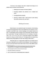 Summaries, Notes 'Academic Singing Technique', 4.