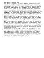 Essays 'Venus: Goddess of Love ', 1.