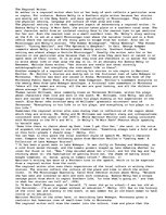 Essays 'The Regional Writer, Eudora Welty &amp; Garrison Keillor', 1.