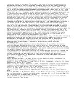 Essays 'Stakeholder Analysis', 3.