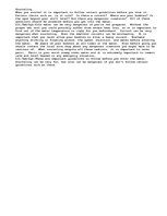 Essays 'Snorkeling', 1.